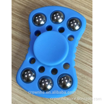 New product 2017 spinner metal noir